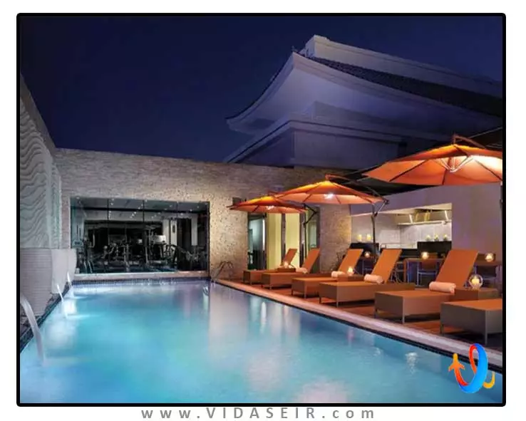 هتل آسیانا دبی